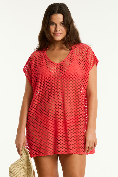 Sea Level Castaway Kaftan Ot